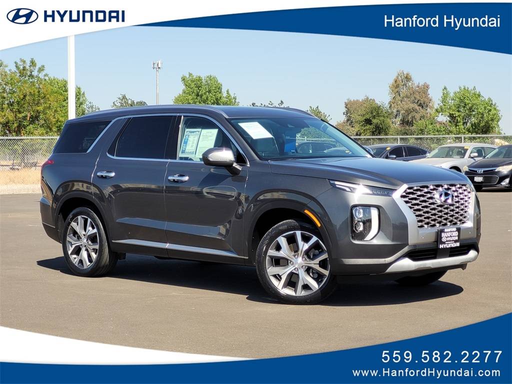2022 Hyundai Palisade SEL — SUV — 31,106 mi — Hanford, CA