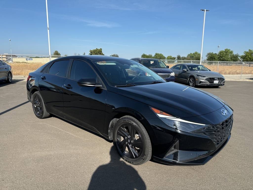 2023 Hyundai Elantra SEL — Sedan — 41,840 mi — Hanford, CA