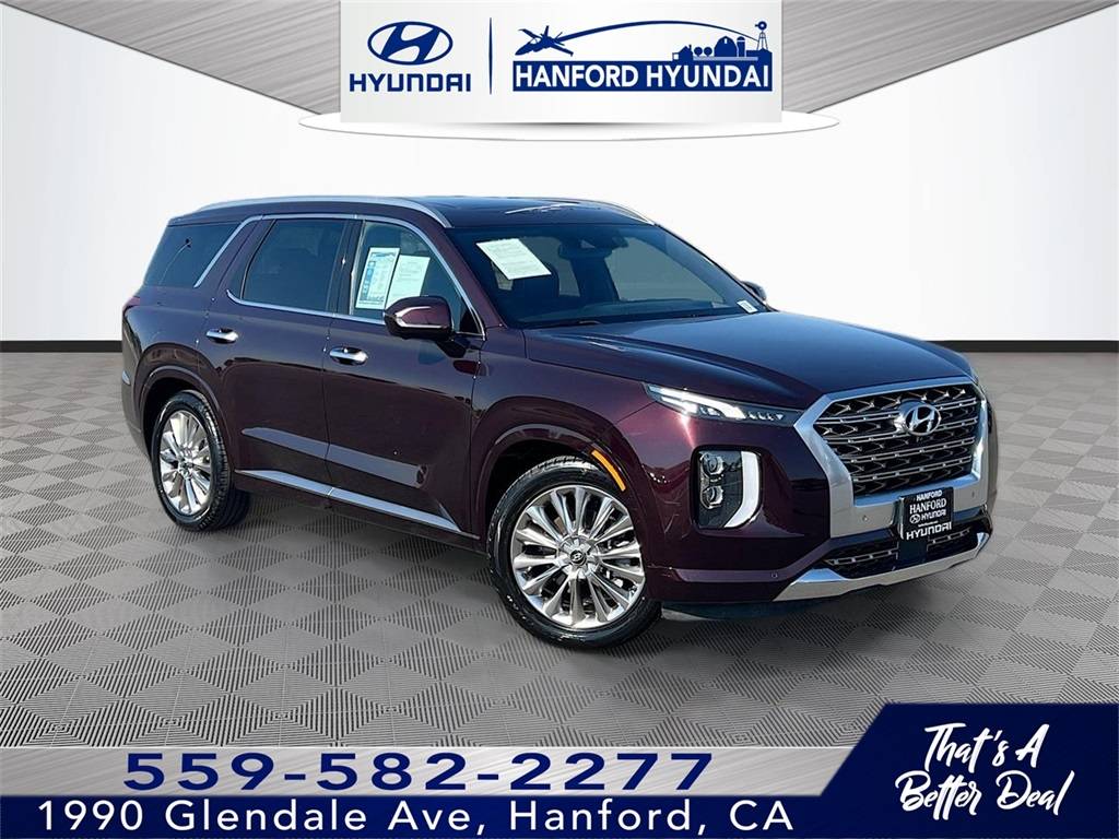 2020 Hyundai Palisade Limited — SUV — 79,029 mi — Hanford, CA