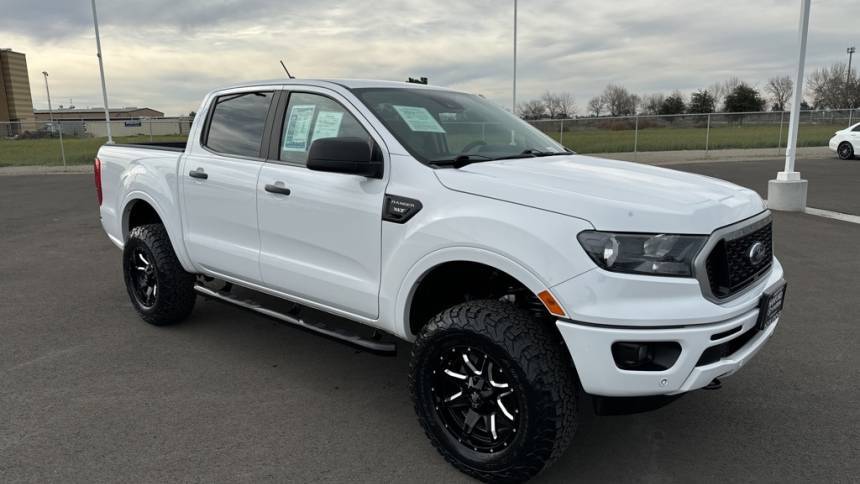 2019 Ford Ranger XLT — Pickup Truck — 42,087 mi — Hanford, CA