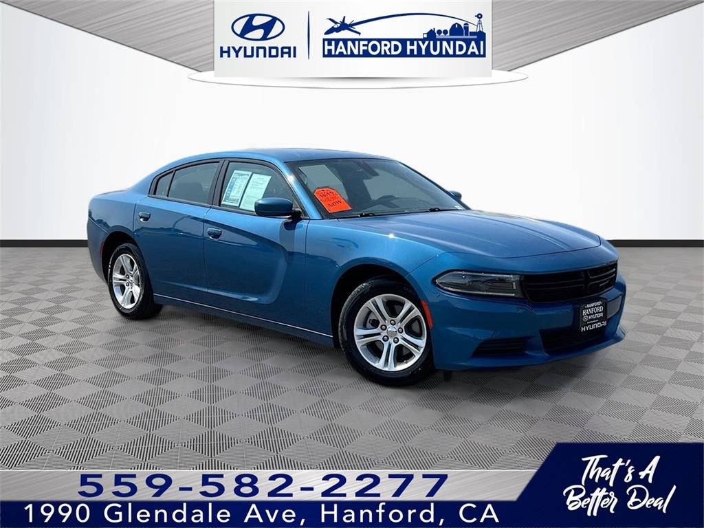 2022 Dodge Charger SXT — Sedan — 60,045 mi — Hanford, CA