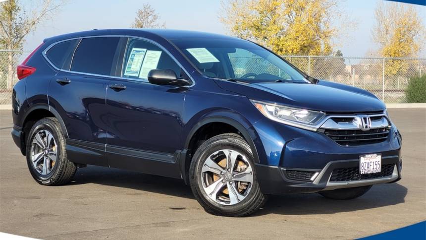 2018 Honda CR-V LX — SUV — 79,619 mi — Hanford, CA