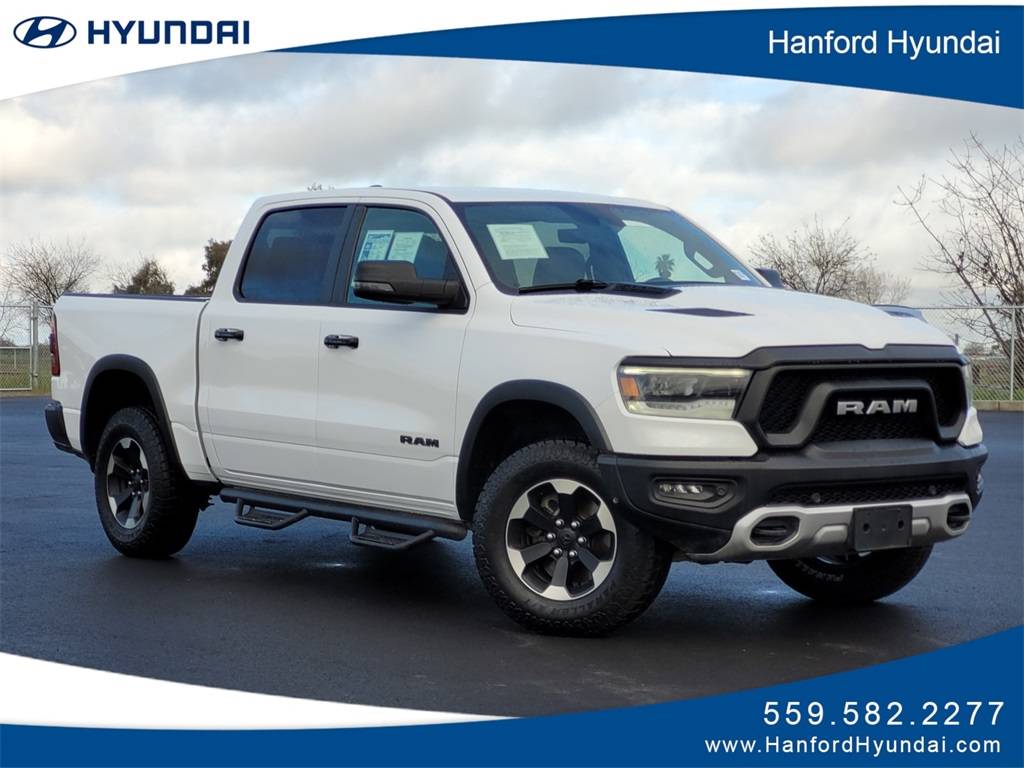 2023 Ram 1500 Rebel — Pickup Truck — 55,872 mi — Hanford, CA
