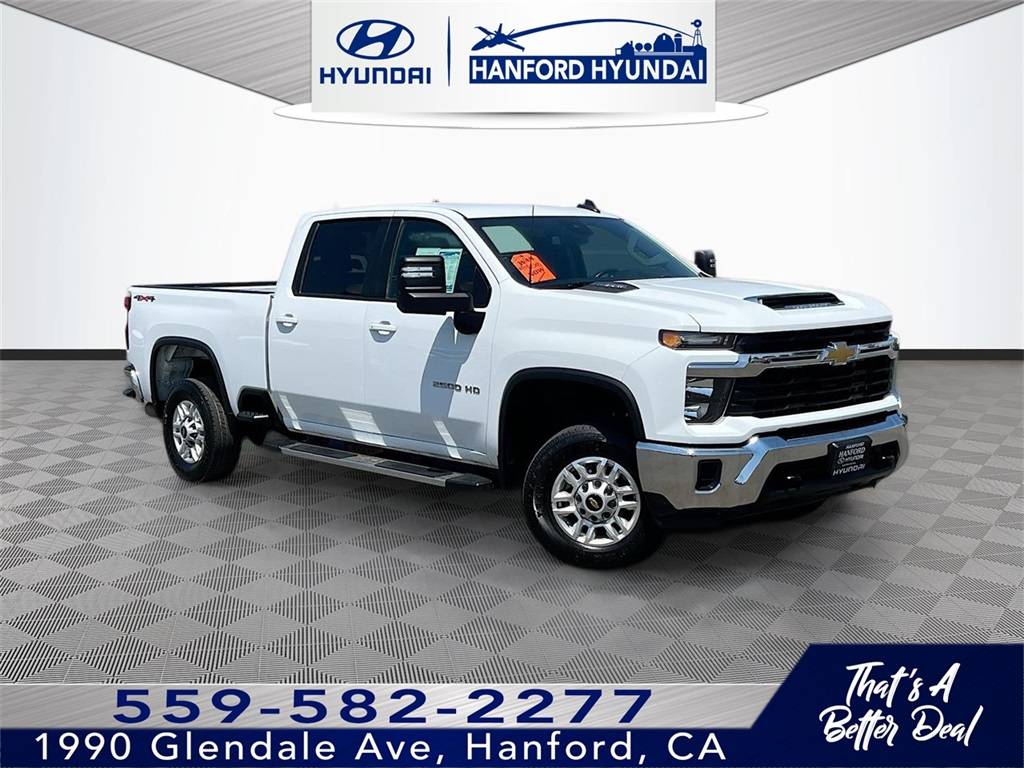 2024 Chevrolet Silverado 2500HD LT — Pickup Truck — 46,609 mi — Hanford, CA