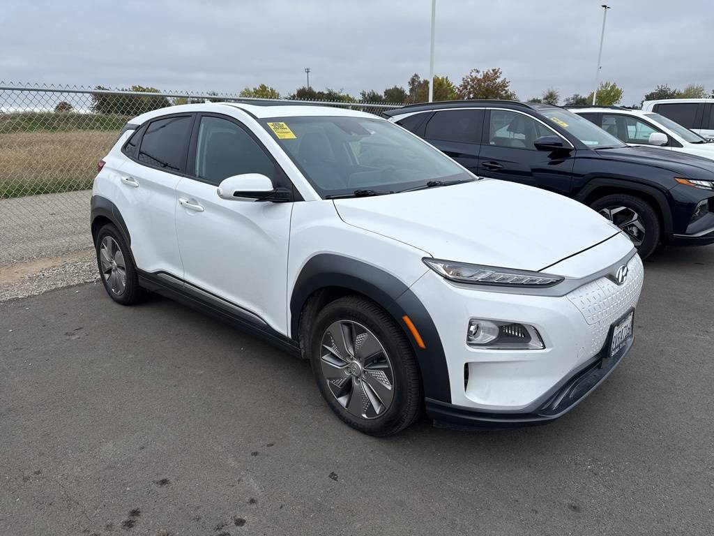 2021 Hyundai Kona Electric Ultimate — SUV — 60,224 mi — Hanford, CA