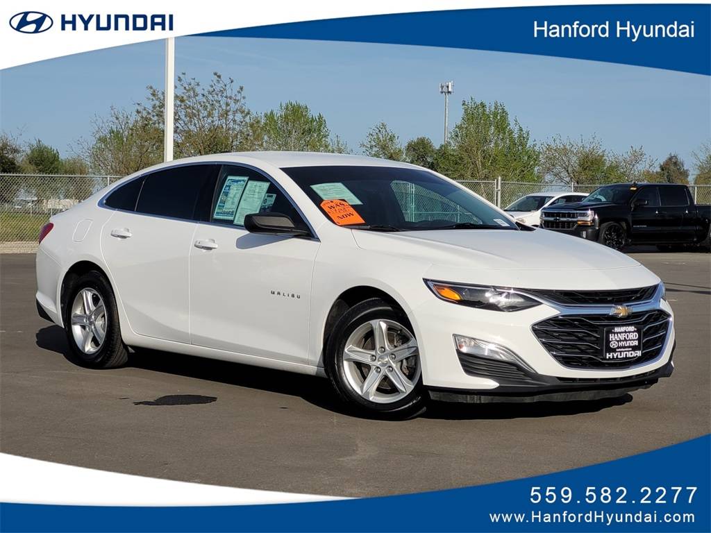 2019 Chevrolet Malibu LS — Sedan — 69,175 mi — Hanford, CA