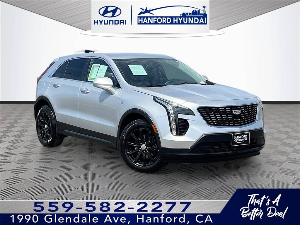 2019 Cadillac XT4 Luxury — SUV — 104,681 mi — Hanford, CA
