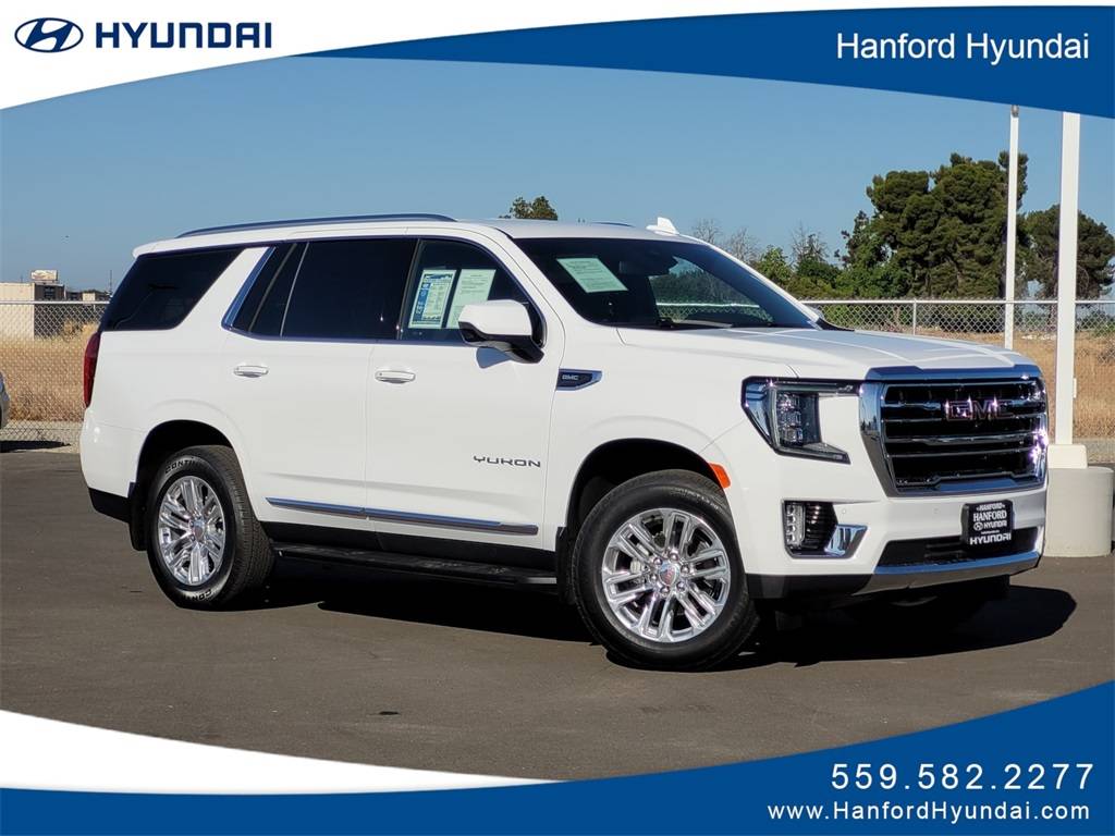 2024 GMC Yukon SLT — SUV — 1,747 mi — Hanford, CA