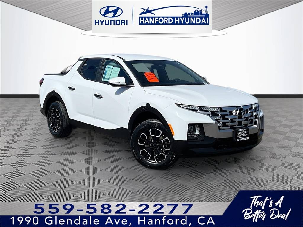 2022 Hyundai Santa Cruz SEL — Pickup Truck — 19,051 mi — Hanford, CA