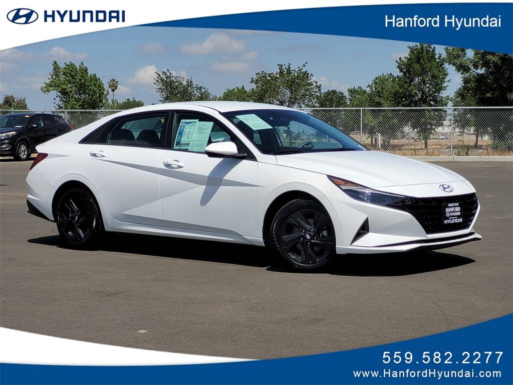 2023 Hyundai Elantra SEL — Sedan — 37,089 mi — Hanford, CA