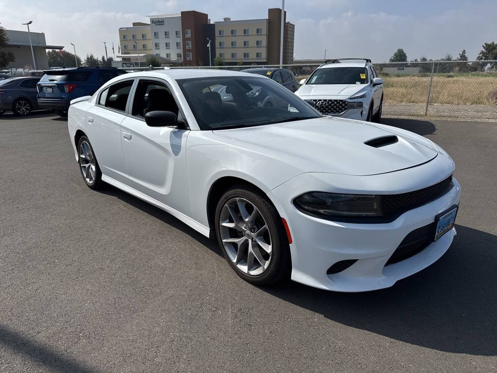 2023 Dodge Charger GT — Sedan — 70,976 mi — Hanford, CA