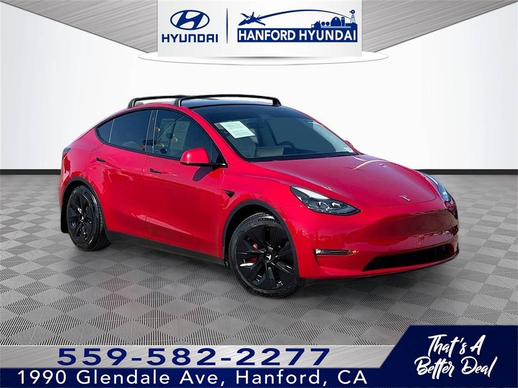 2021 Tesla Model Y Performance — SUV — 57,872 mi — Hanford, CA