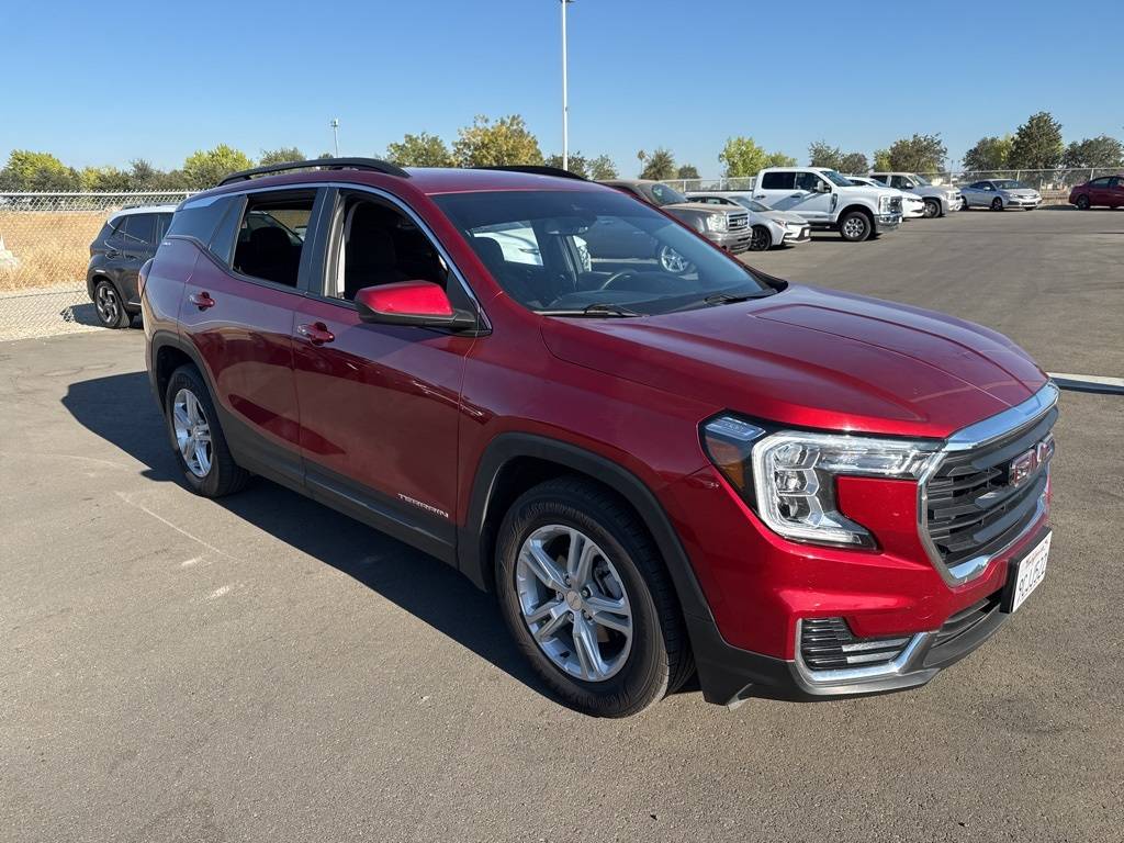 2022 GMC Terrain SLE — SUV — 62,843 mi — Hanford, CA