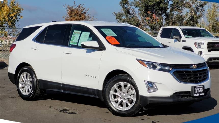 2020 Chevrolet Equinox LT — SUV — 89,591 mi — Hanford, CA