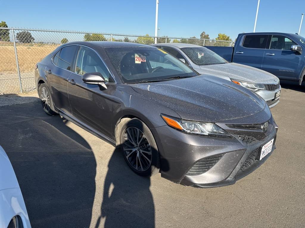 2019 Toyota Camry SE — Sedan — 93,375 mi — Hanford, CA