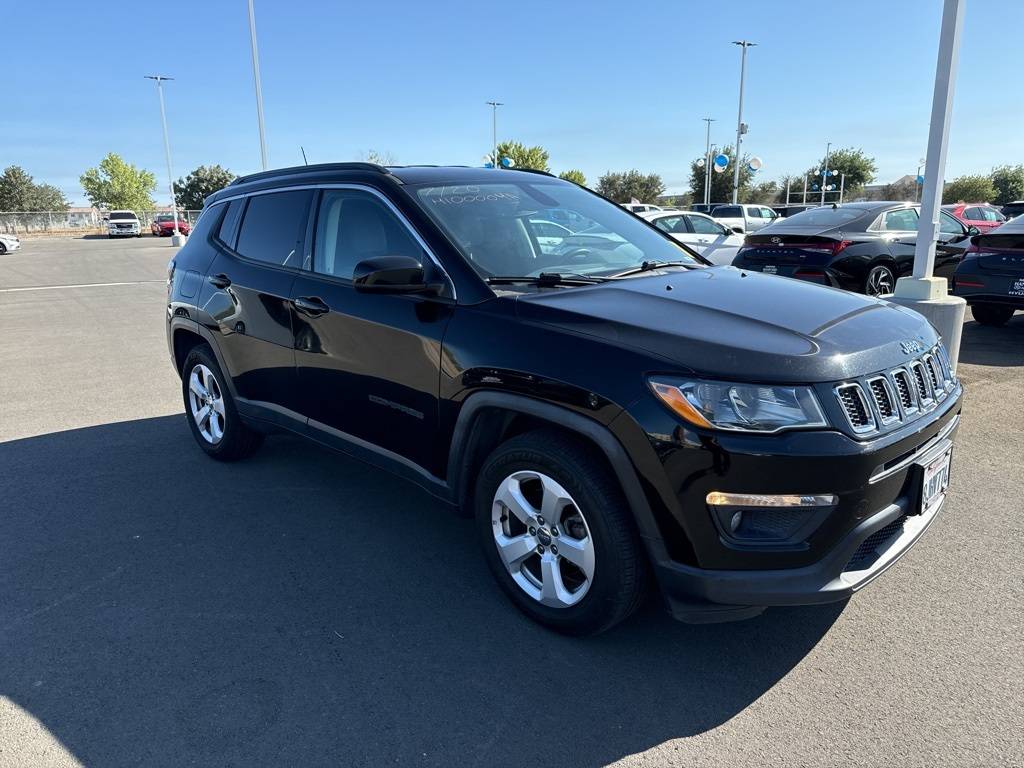 2018 Jeep Compass Latitude — SUV — 92,562 mi — Hanford, CA