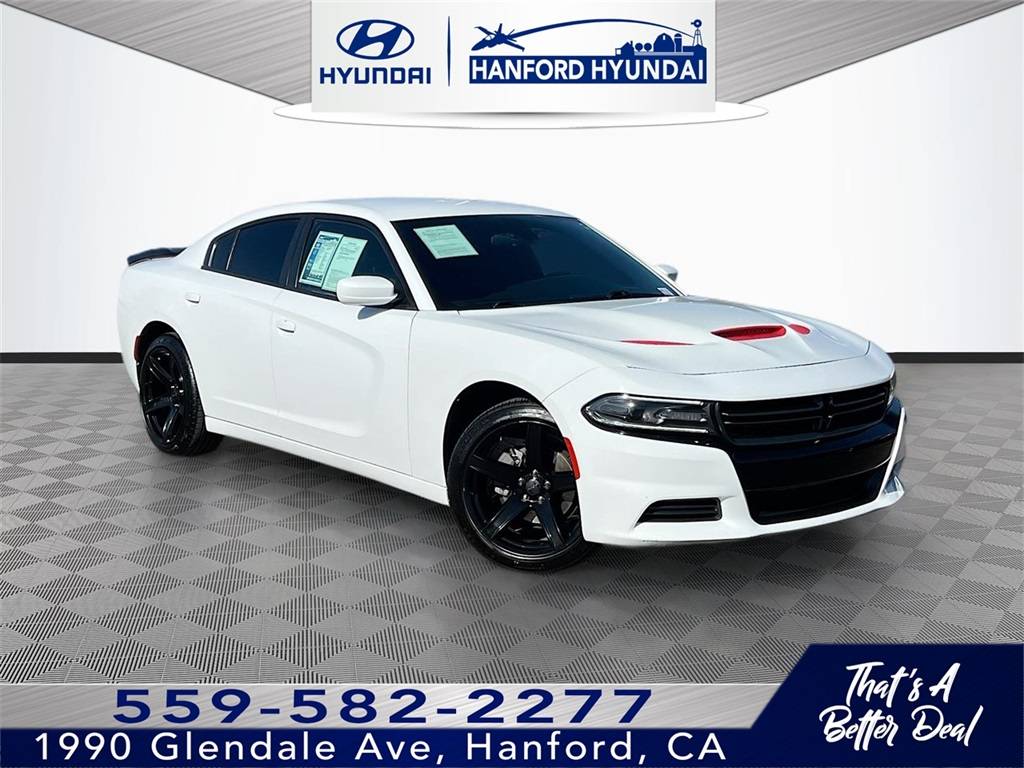 2020 Dodge Charger SXT — Sedan — 64,997 mi — Hanford, CA