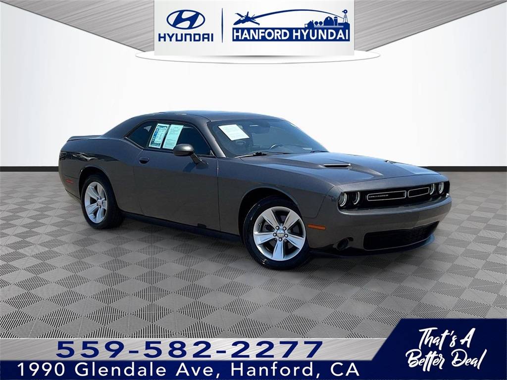2023 Dodge Challenger SXT — Coupe — 54,991 mi — Hanford, CA