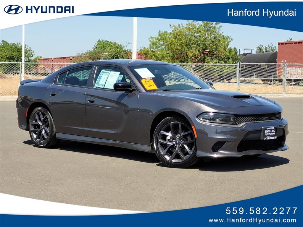 2023 Dodge Charger GT — Sedan — 60,208 mi — Hanford, CA