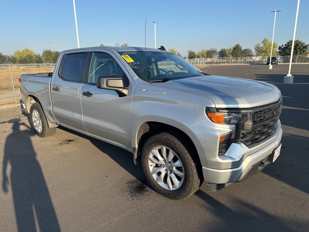 2022 Chevrolet Silverado 1500 Custom — Pickup Truck — 63,550 mi — Hanford, CA