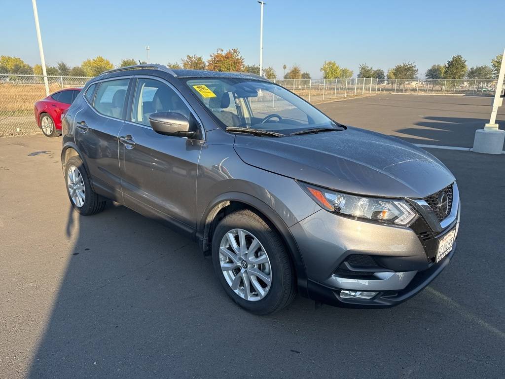 2021 Nissan Rogue Sport SV — SUV — 51,637 mi — Hanford, CA