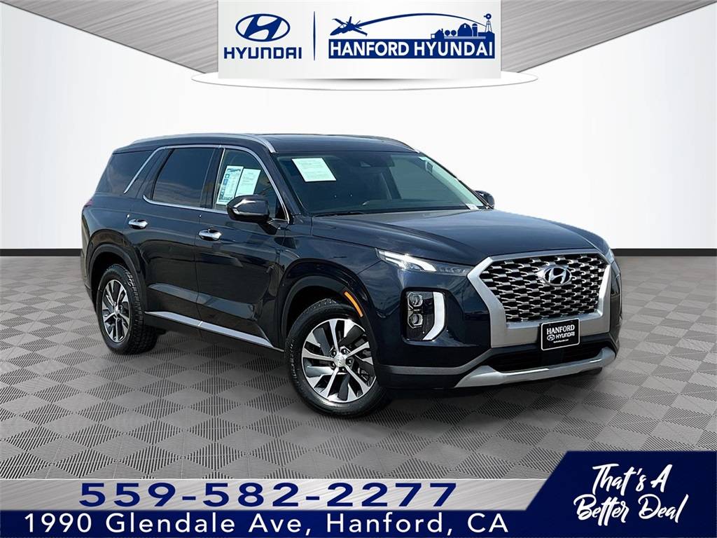 2021 Hyundai Palisade SEL — SUV — 65,335 mi — Hanford, CA