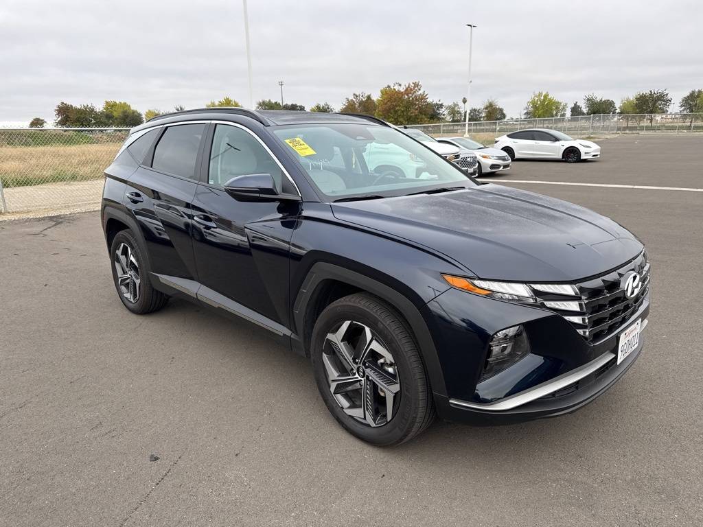 2023 Hyundai Tucson Hybrid SEL Convenience — SUV — 21,197 mi — Hanford, CA