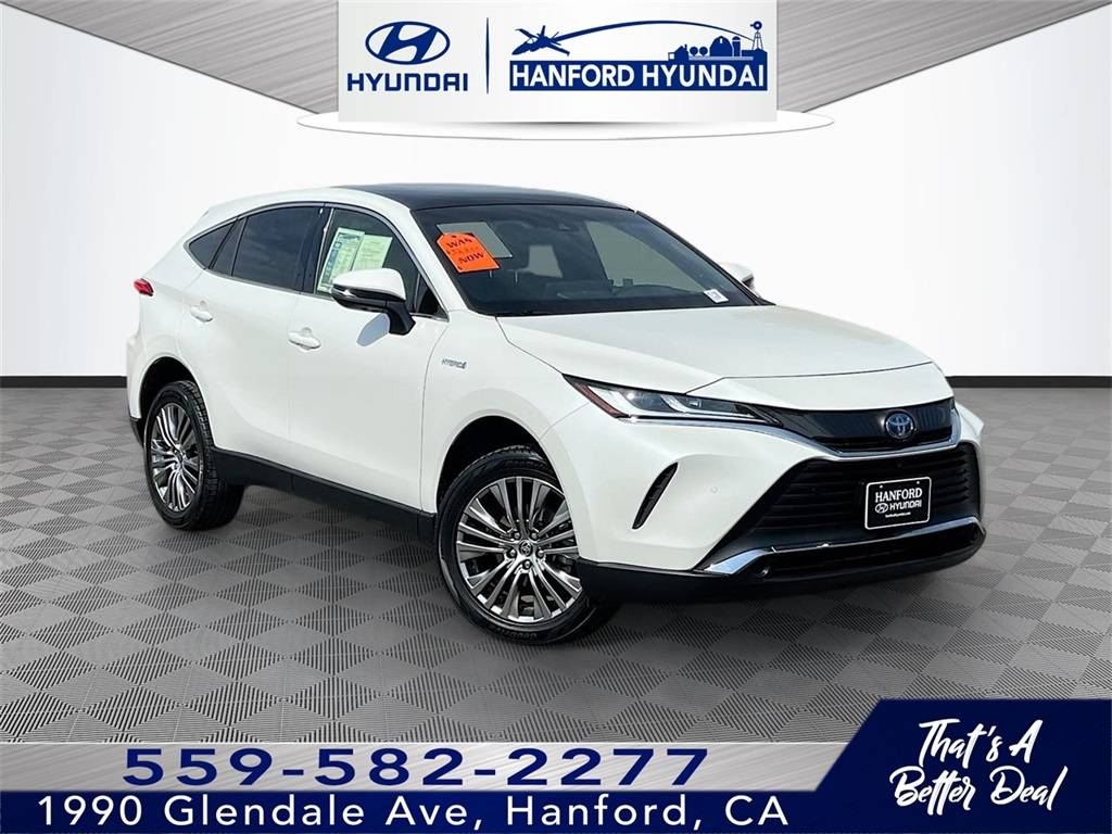2021 Toyota Venza Limited — SUV — 60,057 mi — Hanford, CA