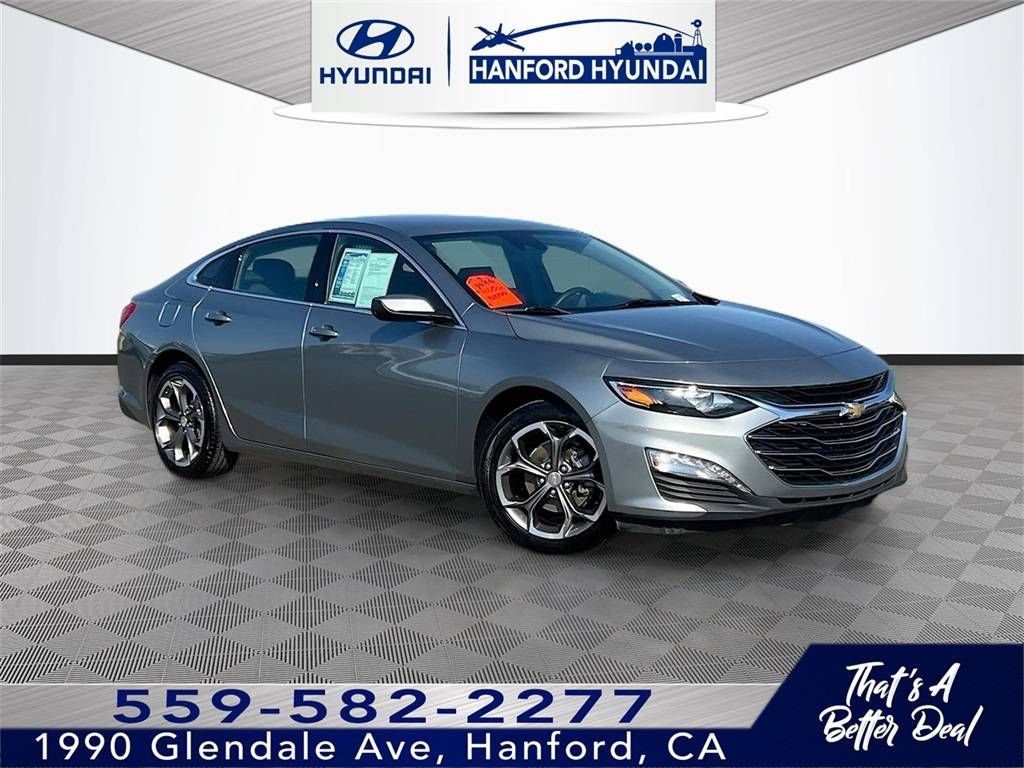 2023 Chevrolet Malibu LT — Sedan — 46,003 mi — Hanford, CA