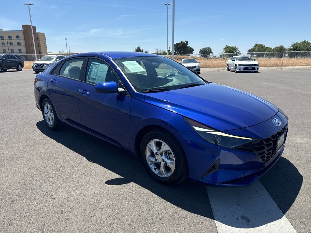 2022 Hyundai Elantra SE — Sedan — 24,511 mi — Hanford, CA