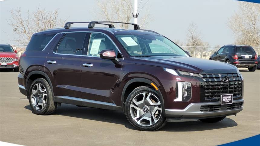 2023 Hyundai Palisade Limited — SUV — 19,287 mi — Hanford, CA