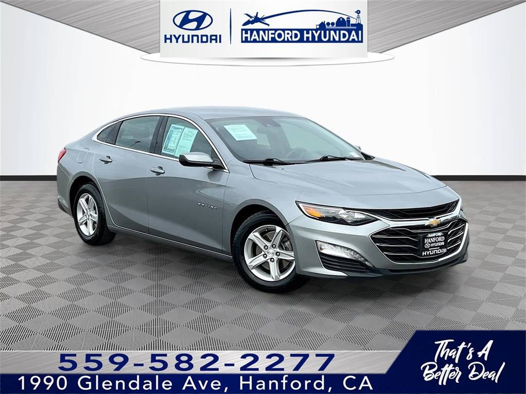 2023 Chevrolet Malibu LT — Sedan — 62,306 mi — Hanford, CA