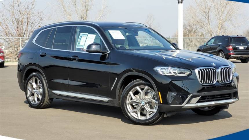 2024 BMW X3 30i — SUV — 7,259 mi — Hanford, CA
