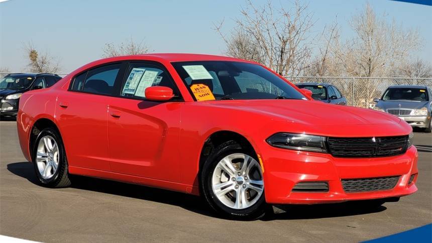2022 Dodge Charger SXT — Sedan — 59,574 mi — Hanford, CA