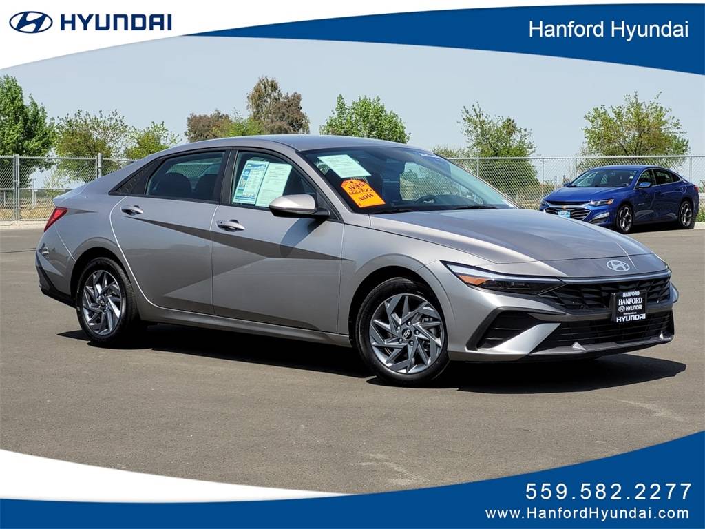 2024 Hyundai Elantra SEL — Sedan — 25,916 mi — Hanford, CA