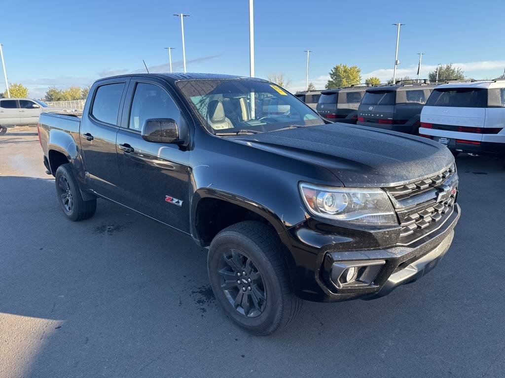 2022 Chevrolet Colorado Z71 — Pickup Truck — 51,122 mi — Hanford, CA