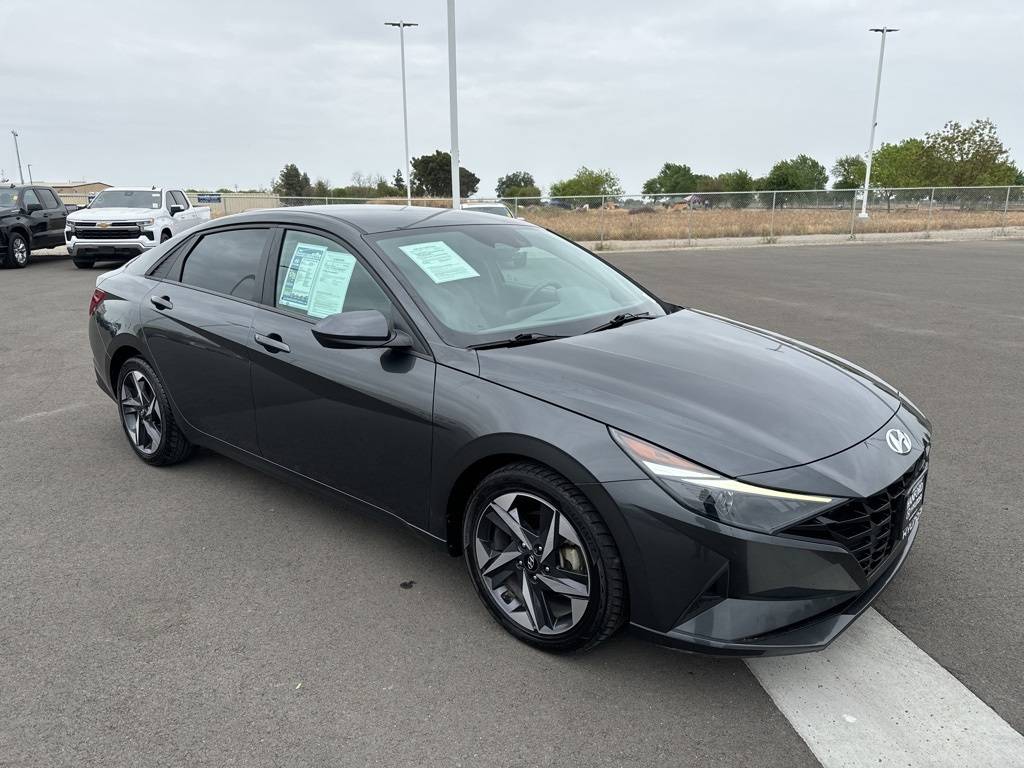 2023 Hyundai Elantra SEL — Sedan — 62,621 mi — Hanford, CA