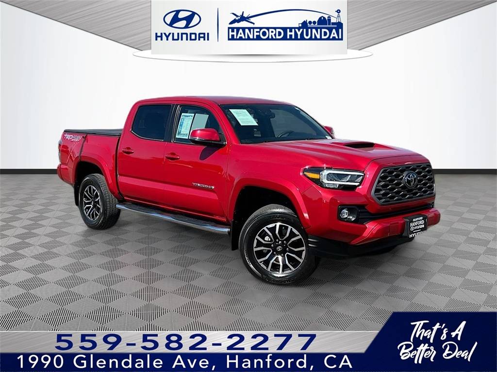 2023 Toyota Tacoma TRD Sport — Pickup Truck — 41,627 mi — Hanford, CA