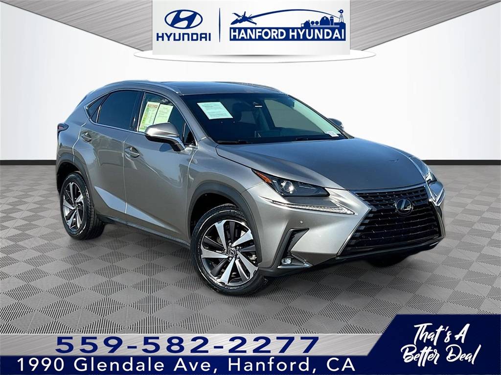 2019 Lexus NX NX 300 — SUV — 80,000 mi — Hanford, CA