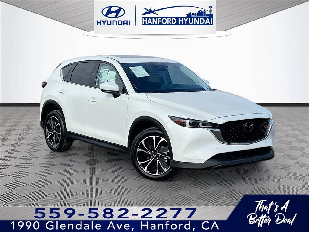 2023 Mazda CX-5 2.5 S Premium — SUV — 38,425 mi — Hanford, CA