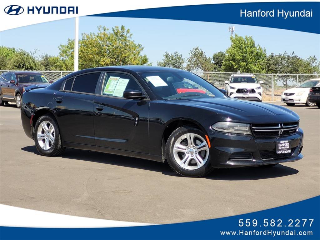 2015 Dodge Charger SE — Sedan — 138,539 mi — Hanford, CA