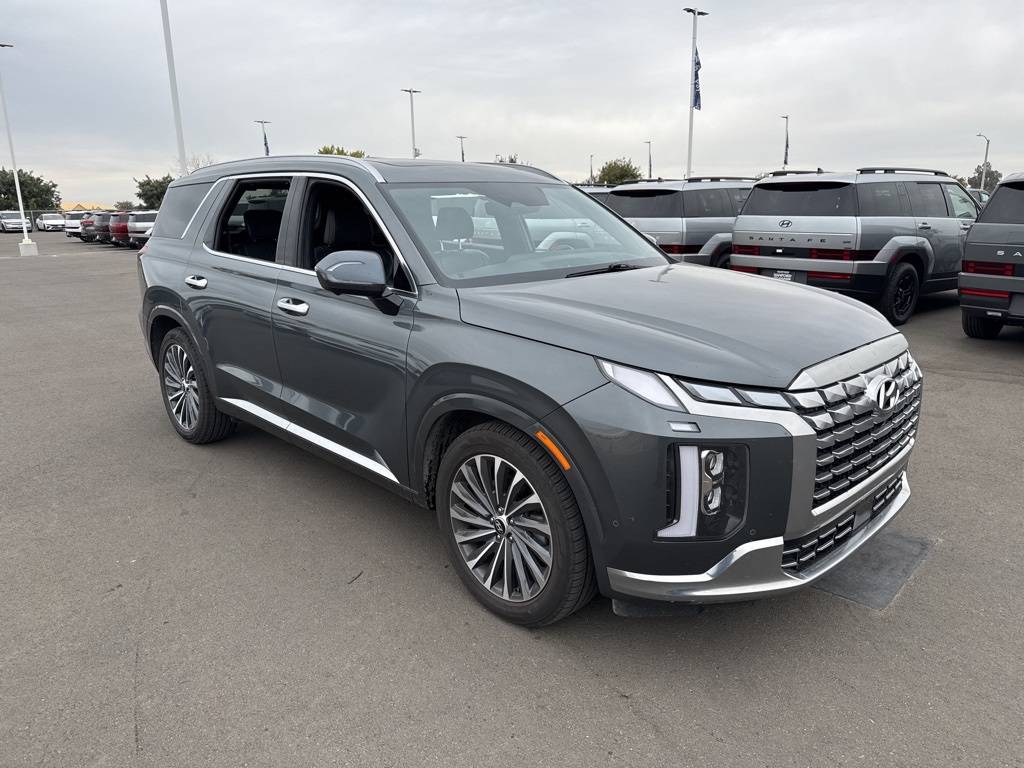 2024 Hyundai Palisade Calligraphy — SUV — 49,443 mi — Hanford, CA
