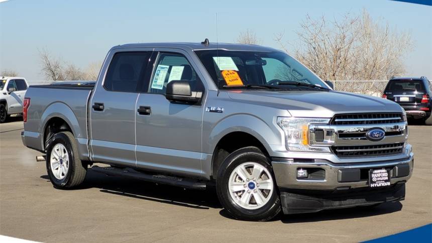 2020 Ford F-150 XLT — Pickup Truck — 39,754 mi — Hanford, CA