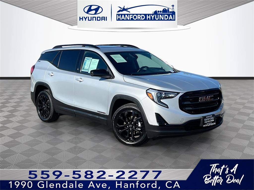 2021 GMC Terrain SLE — SUV — 48,761 mi — Hanford, CA