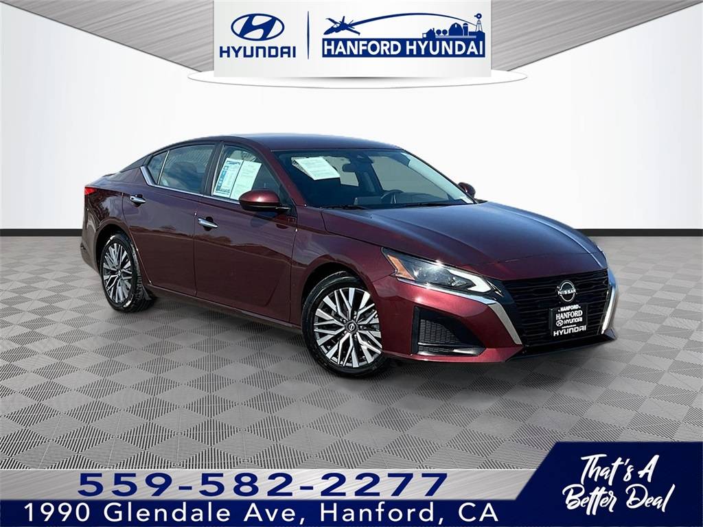 2023 Nissan Altima SV — Sedan — 49,672 mi — Hanford, CA