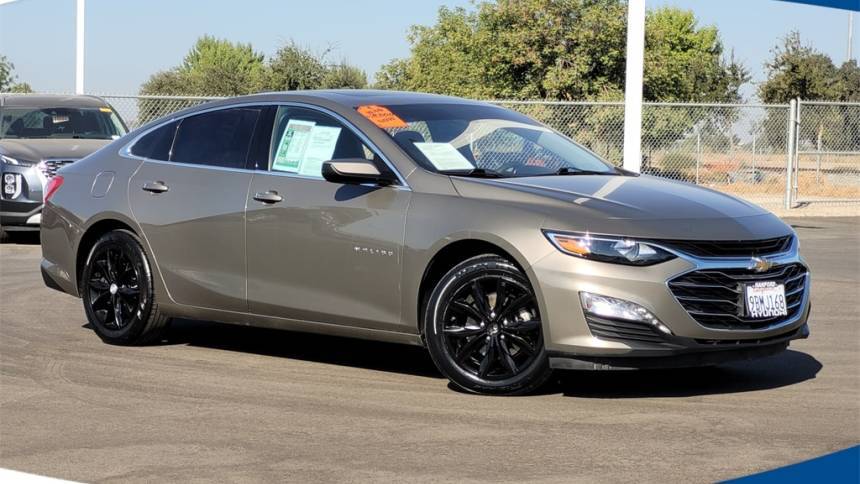 2020 Chevrolet Malibu LT — Sedan — 94,915 mi — Hanford, CA