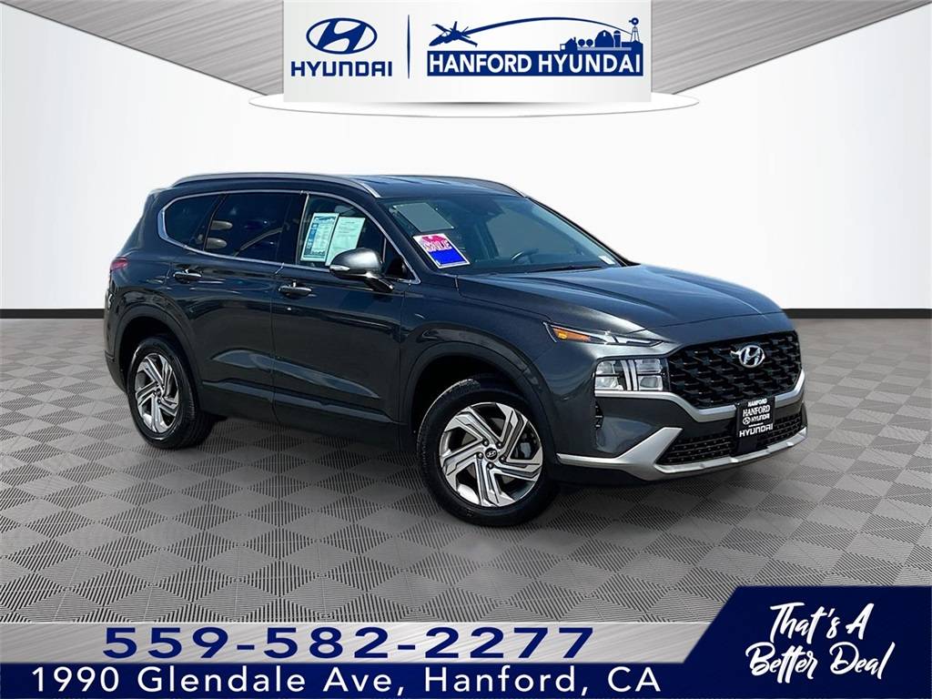 2023 Hyundai Santa Fe SEL — SUV — 56,602 mi — Hanford, CA
