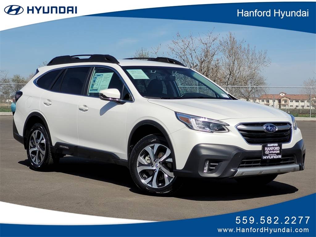 2021 Subaru Outback 2.5i Limited — SUV — 64,968 mi — Hanford, CA