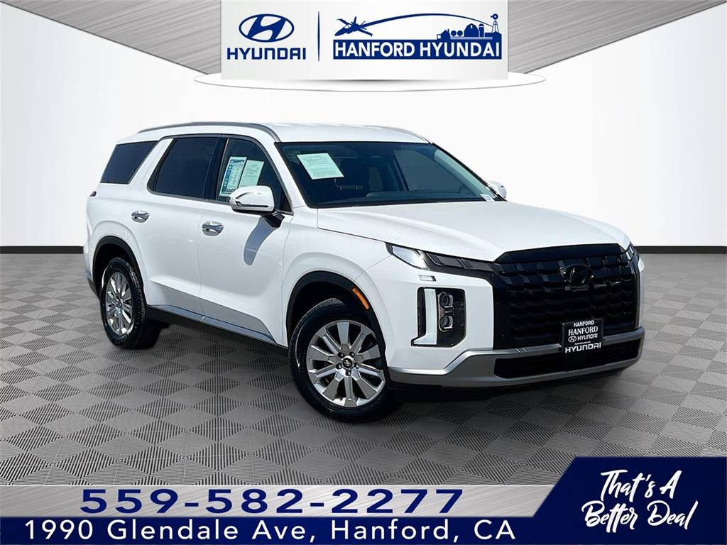 2023 Hyundai Palisade SEL — SUV — 76,146 mi — Hanford, CA