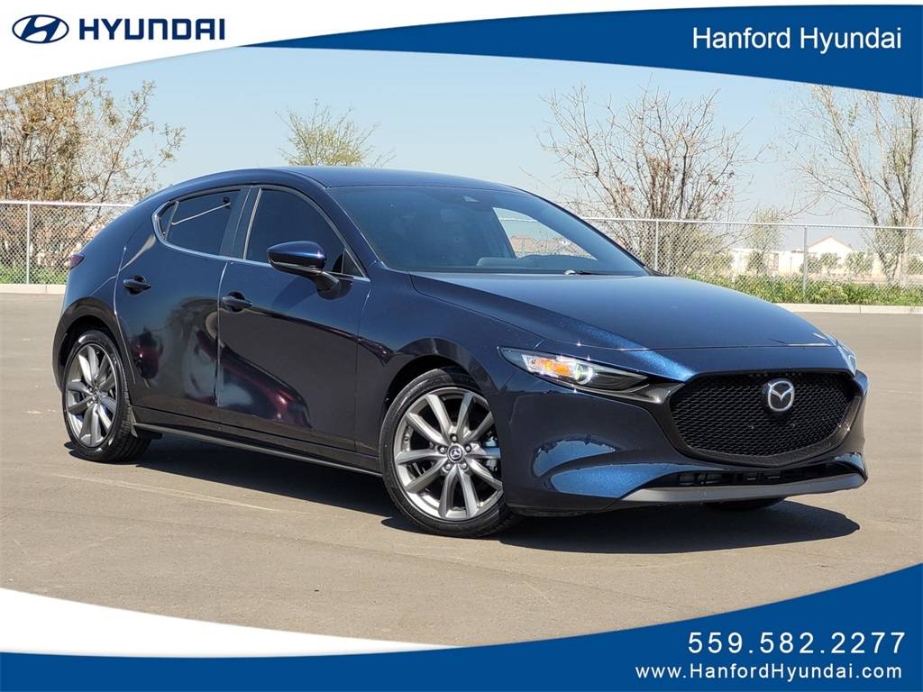 2019 Mazda Mazda3 Base — Hatchback — 45,549 mi — Hanford, CA